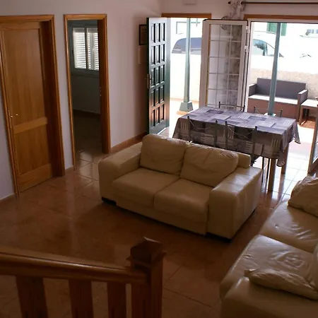 Prázdninový dům Casa Bonita
