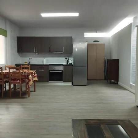 Casa Bonita Abades